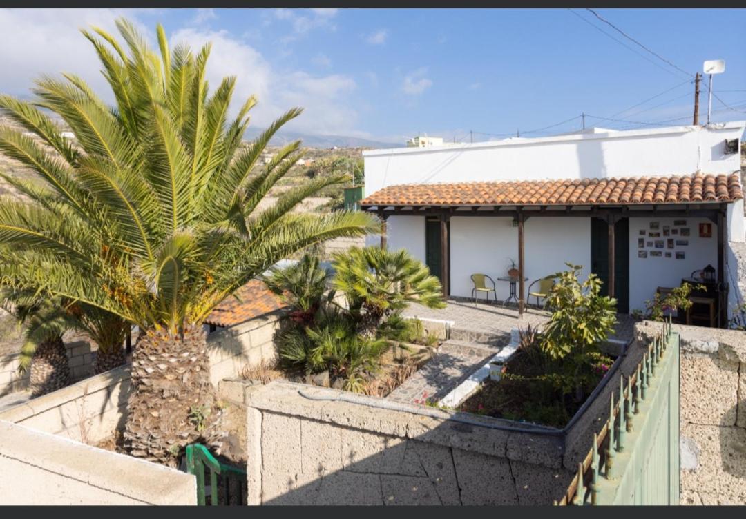 Casa La Sombrera Tenerife Santa Cruz de Tenerife Exterior photo