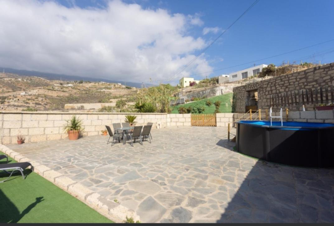 Casa La Sombrera Tenerife Santa Cruz de Tenerife Exterior photo